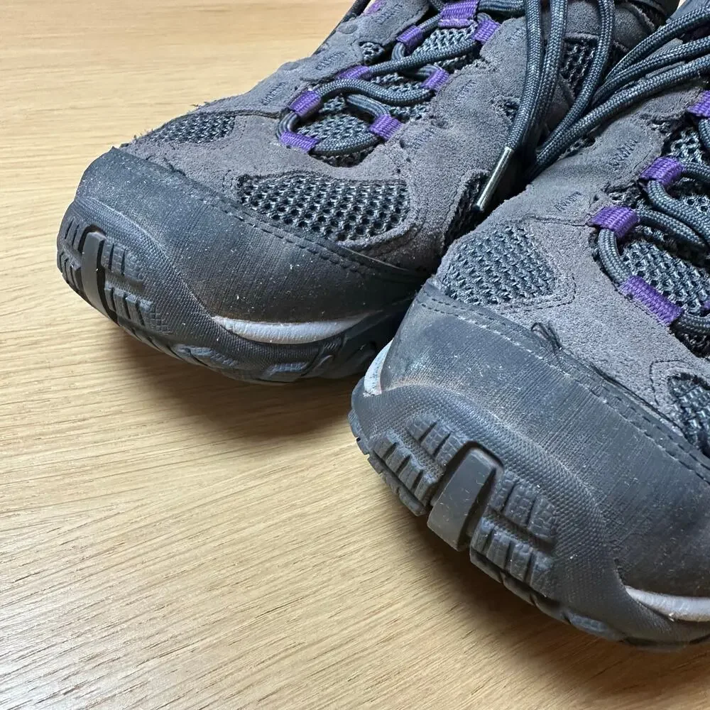 Merrell | Size 9.5 Womens Yokota 2 1hiking Shoe Granite Outdoor Shoes